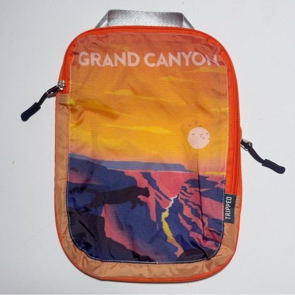 Tripped Compression Packing Cubes - Picture 4 of 13